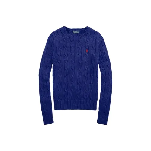 Polo Ralph Lauren Синие Женские Свитеры