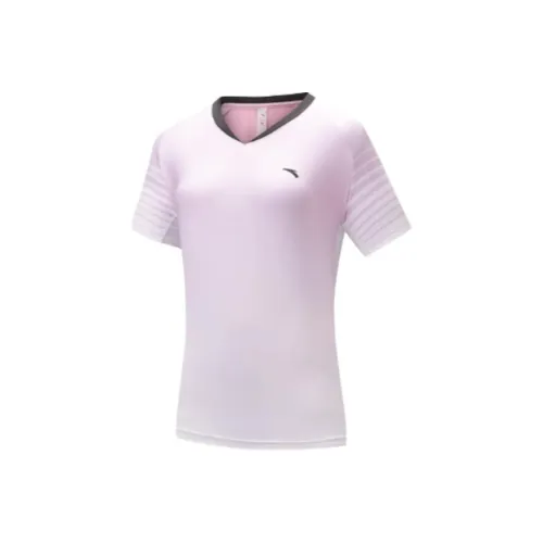 CHAOJIANTA T-рубашка Женская Милый Розовый С принтом по всей поверхности