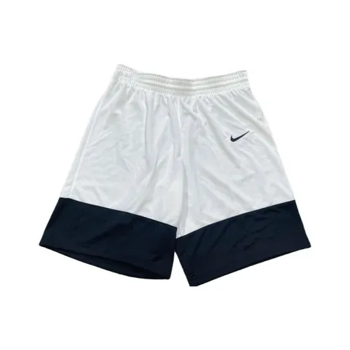Спортивные шорты Nike Мужские Белый Темно-синий