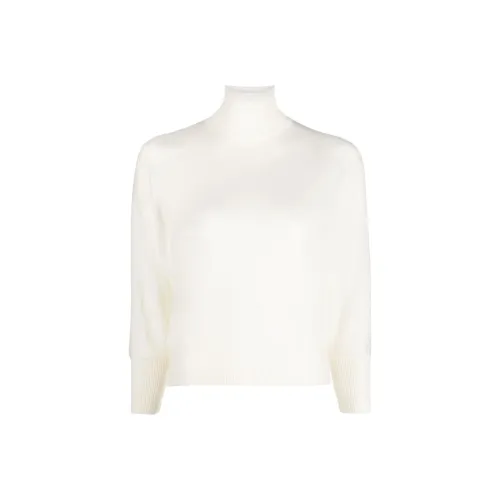 MaxMara Белые Женские Свитеры