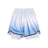 Градиентный синий