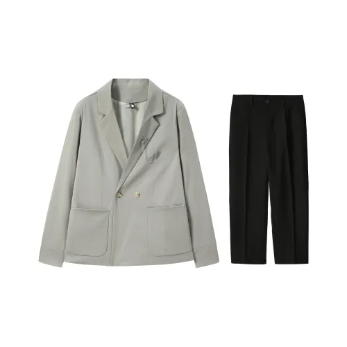 A.X.S.K Унисекс Офисные костюмы