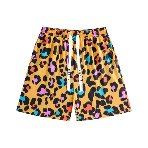 NXPTP Повседневные шорты для лета Унисекс