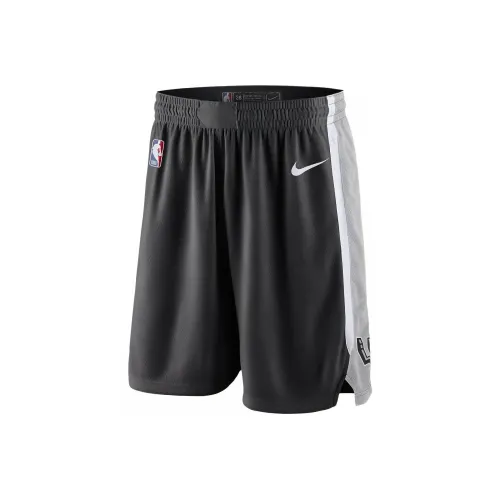 nike SS24 Коллаборация Баскетбольные шорты Мужской Черный