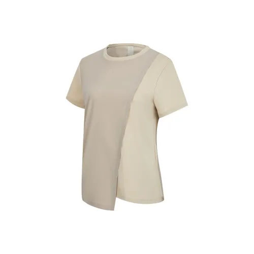 HONMA Женские футболки с коротким рукавом