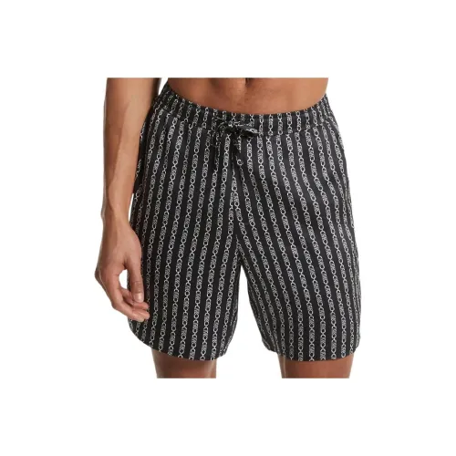 MICHAEL KORS SS24 Повседневные шорты Мужские Черные