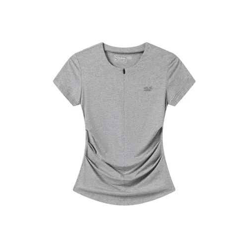 Crying Center Стандартная T-рубашка Женская