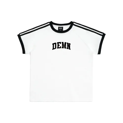 BTK Женские футболки с коротким рукавом