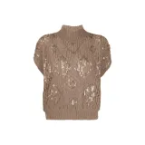 Коричневый