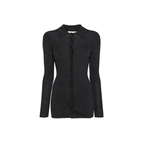 ISABEL MARANT Угольно-серый Женские Свитеры