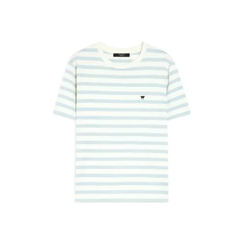 WEEKEND MaxMara T-рубашка Женская Светло-зеленая