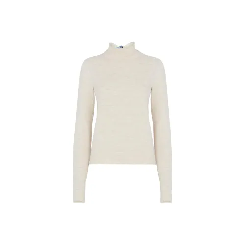 FENDI SS23 Свитер Женский Бежевый