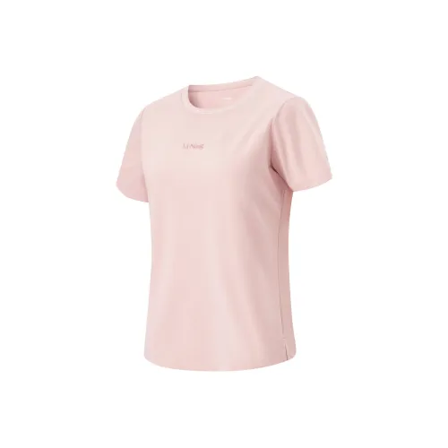 Т-рубашка подкладка женский светлый кофейный пудра