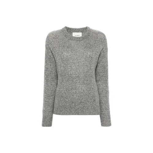 Lisa Yang SS24 Свитер Женский Средний Серый