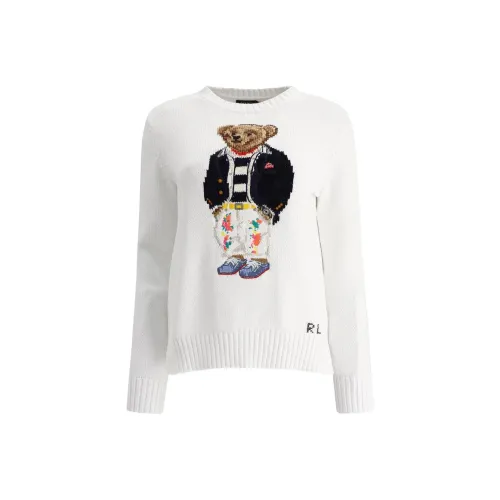 Polo Ralph Lauren Свитер Женский Белый
