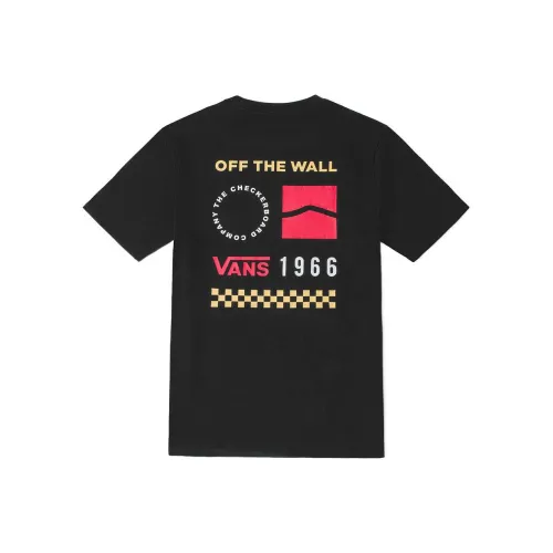 VANS Черные Женские Футболки