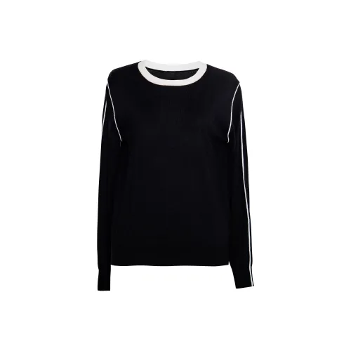 ROEYSHOUSE Свитер Женский Черный