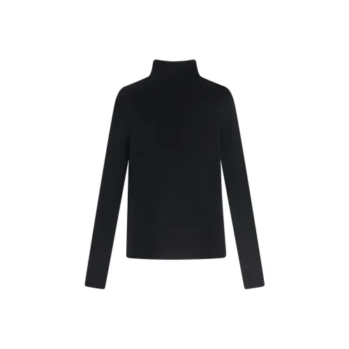 MOSIIMORII Свитер Женский Ромб Черный