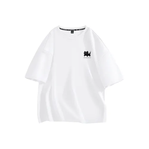 Женские футболки из хлопка