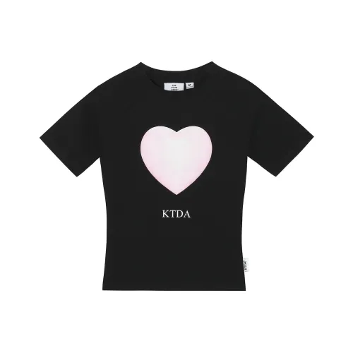 KTDA Женские короткие топы