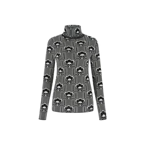 PRADA Черные Женские Свитеры