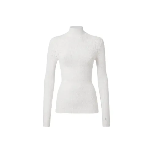 FENDI Белые Женские Свитеры