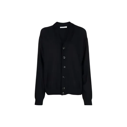 Lemaire Темно-синий Женские Свитеры