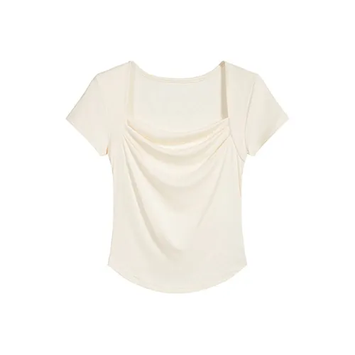 PAIN OR PLEASURE Лето Регулярный T-Рубашка Женская POP 8540LNN240988