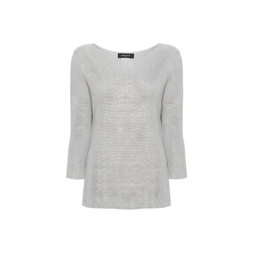 FABIANA FILIPPI Свитер Женский Серый