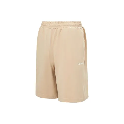 Adidas Повседневные шорты Мужские Светлый Умбра