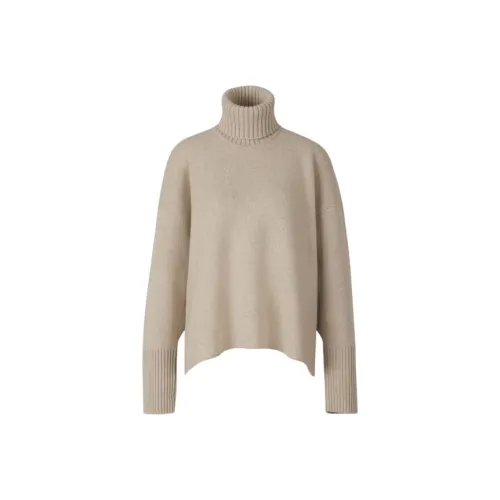 PROENZA SCHOULER Свитер Женский Песочный Коричневый