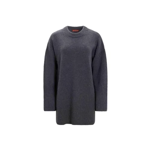 Altuzarra SS24 Свитер Женский Серый