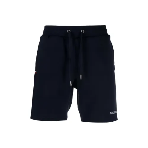 Tommy Hilfiger Midnight Blue Мужские спортивные шорты