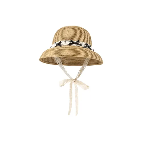 CACUSS Junior Полиэстер Пляжная шляпа Женская