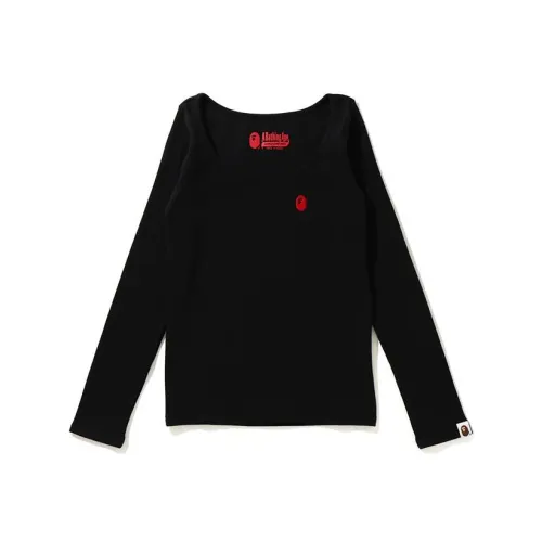 A BATHING APE Женские T-рубашки