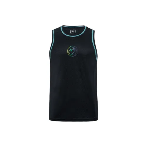 RIGORER Без рукавов Баскетбольная Джерси Унисекс
