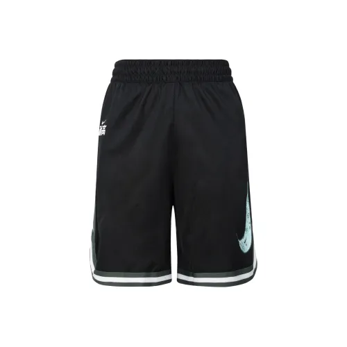 Nike SS23 Resistant High Basketball Series DNA 'CHBL' Баскетбольные шорты Мужской Черный