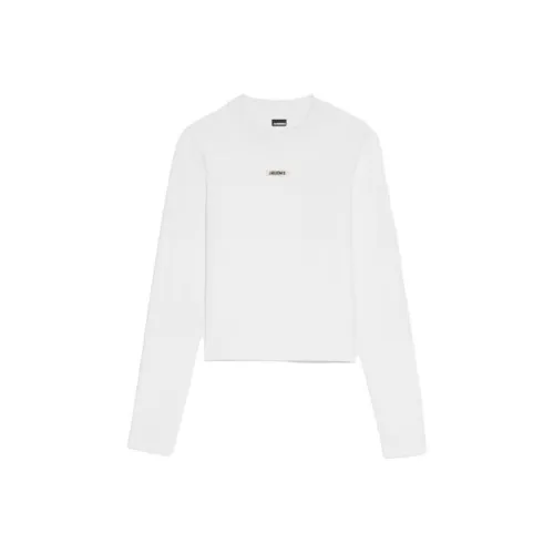 Jacquemus Белые Женские Рубашки
