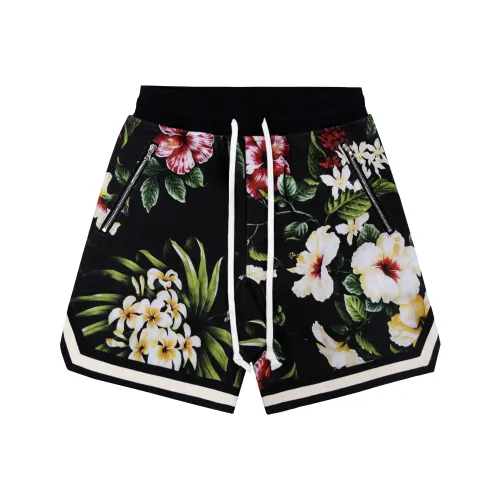 JUNGLE GURL Повседневные шорты Унисекс Черный