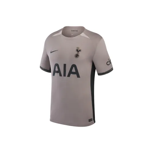 nike Джеймс Мэддисон Тоттенхэм Хотспур 2023 24 Stadium Третье Футболка Мужская Коричневая
