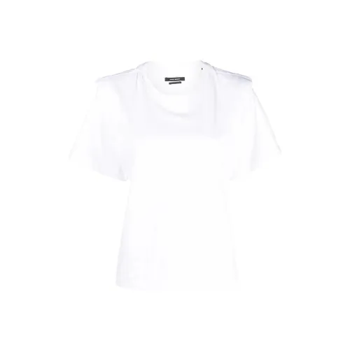 ISABEL MARANT Белая Женская Рубашка T
