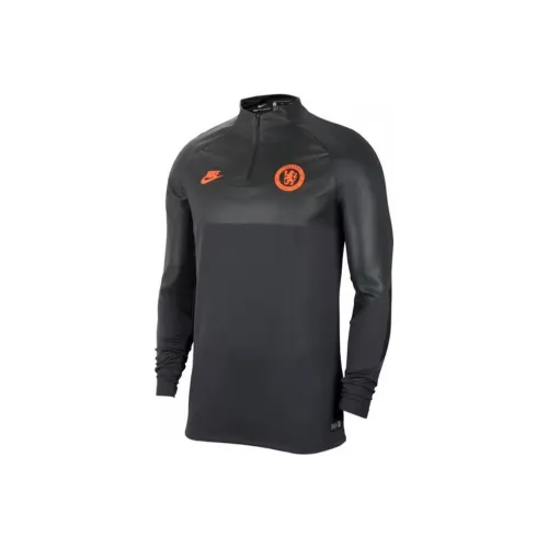 nike Футбол Джерси Мужской Антрацит