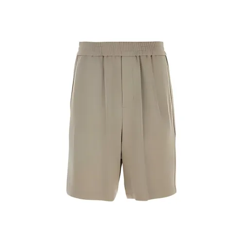 AMIPARIS SS24 Повседневные шорты Мужские Серые