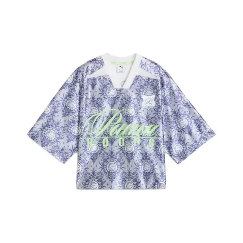 PUMA Белые Женские Футболки