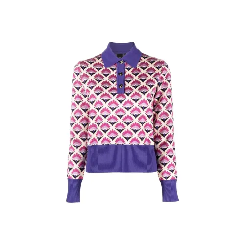 PINKO Розовые Женские Свитеры