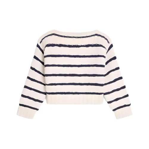 CELINE SS23 Свитер Женский Экрю