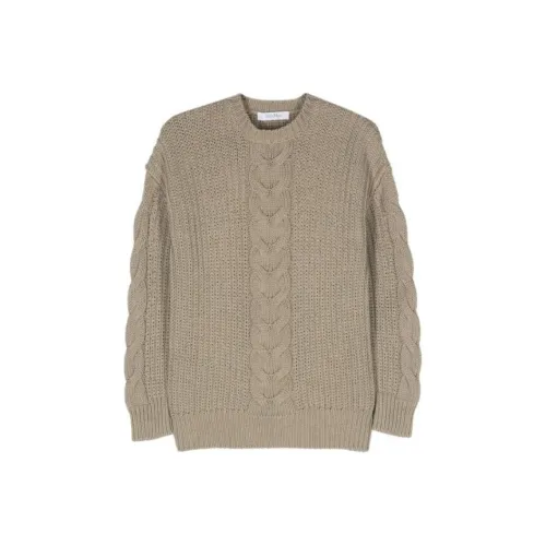 MaxMara Свитер Женский Светлый Умбра