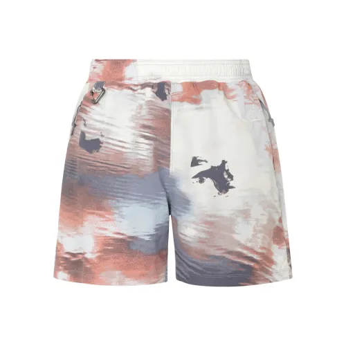 Nike ACG 'Reservoir Овца' Повседневные шорты Мужские Серо-сланцевый Синий