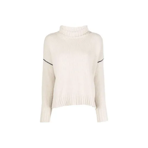 WOOLRICH Белые Женские Свитеры