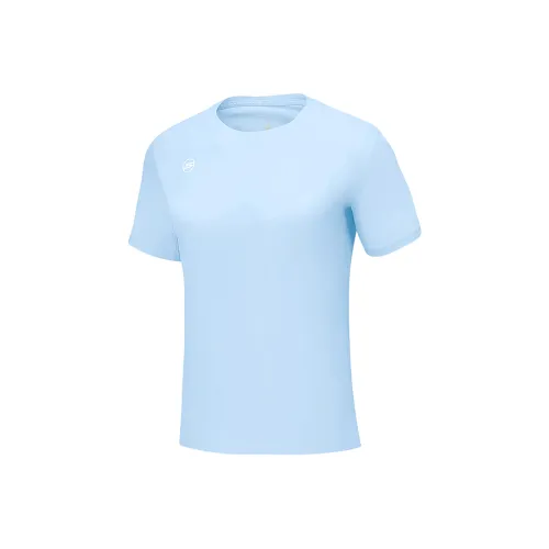 Skechers Sports Lifestyle Collection GODRI T Рубашка Женская Морозный Синий